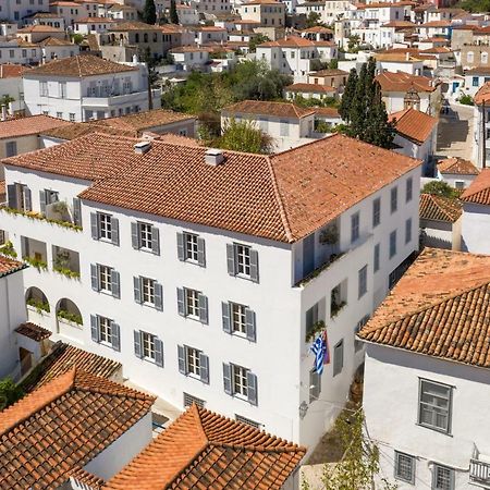 Hotel Leto Hydra المظهر الخارجي الصورة