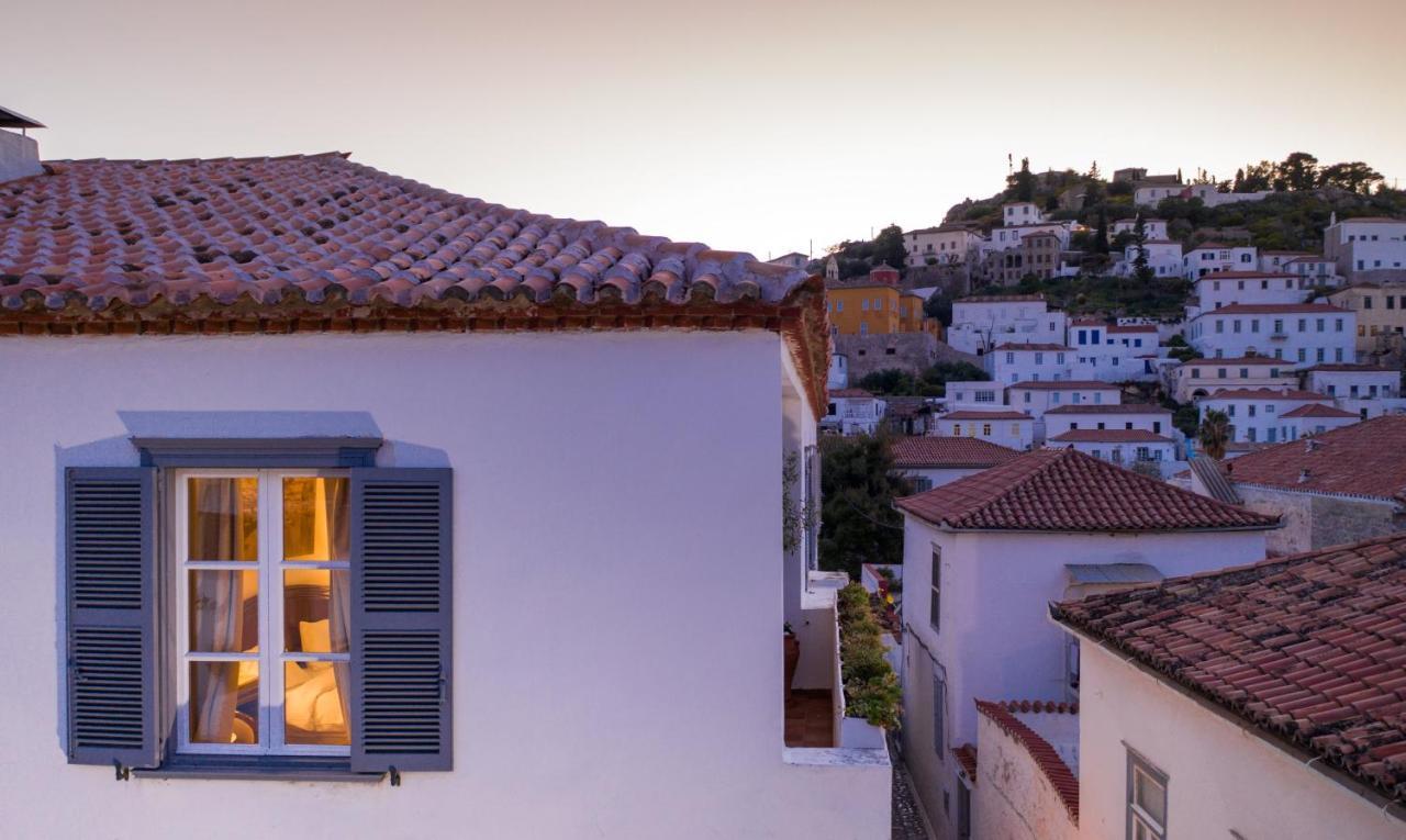 Hotel Leto Hydra المظهر الخارجي الصورة
