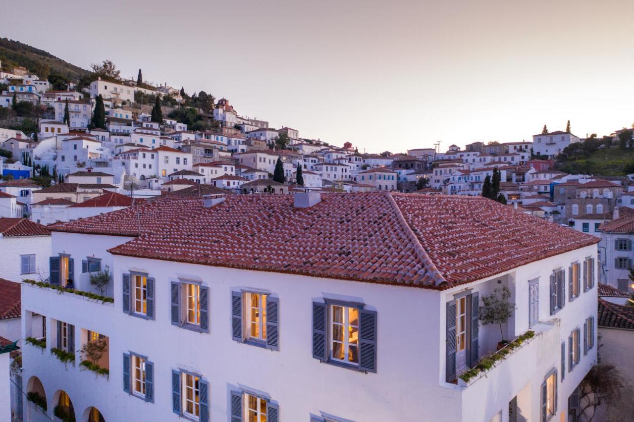 Hotel Leto Hydra المظهر الخارجي الصورة