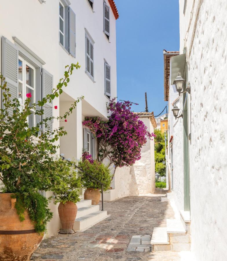 Hotel Leto Hydra المظهر الخارجي الصورة