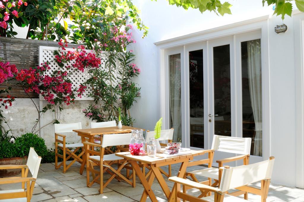 Hotel Leto Hydra المظهر الخارجي الصورة