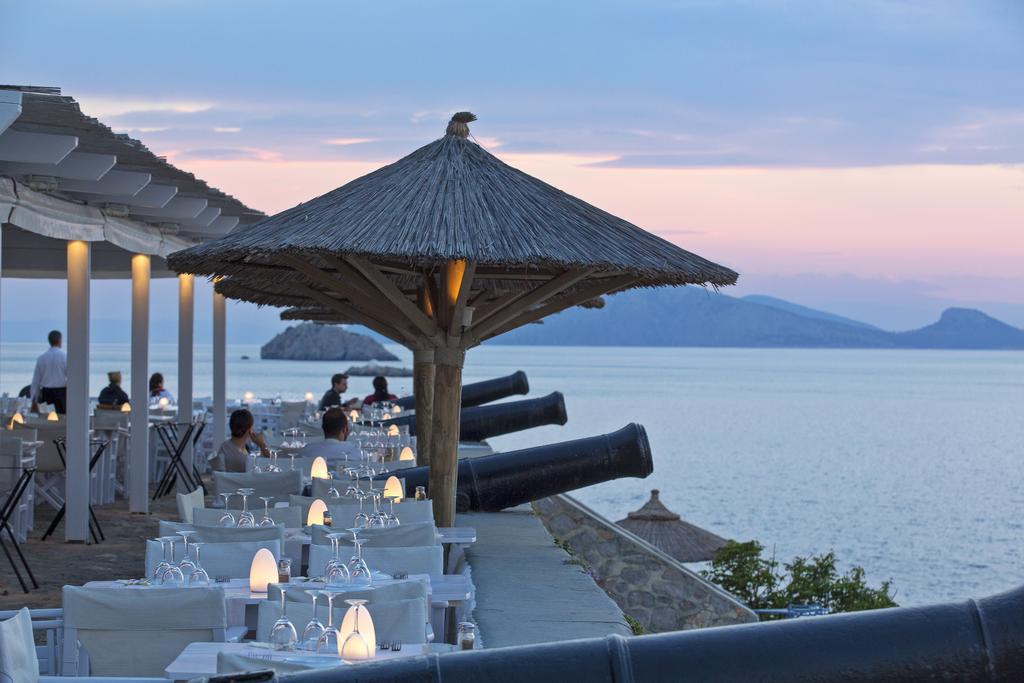 Hotel Leto Hydra المظهر الخارجي الصورة