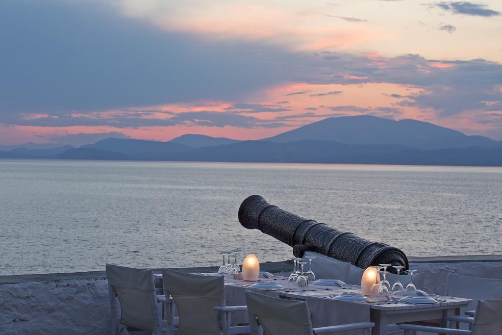 Hotel Leto Hydra المظهر الخارجي الصورة