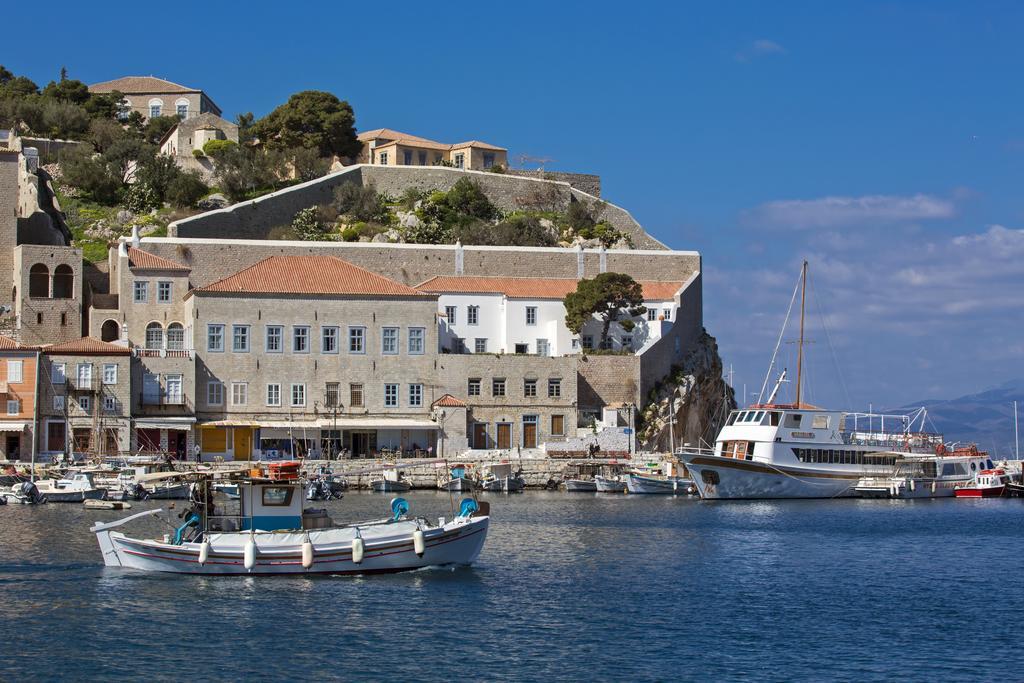 Hotel Leto Hydra المظهر الخارجي الصورة