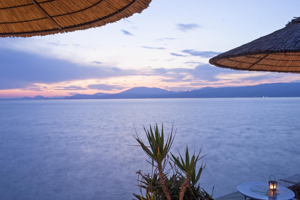Hotel Leto Hydra المظهر الخارجي الصورة