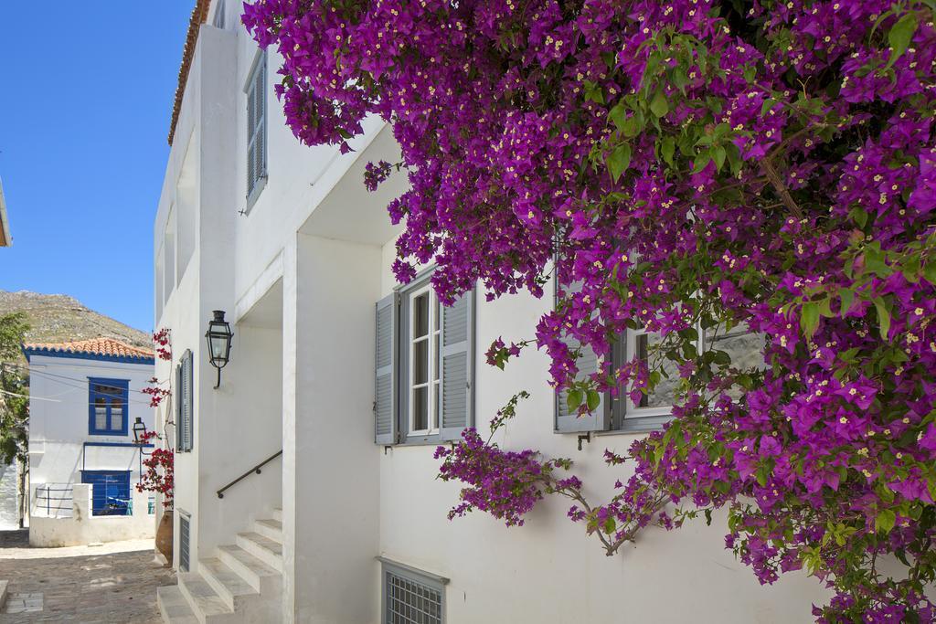 Hotel Leto Hydra المظهر الخارجي الصورة