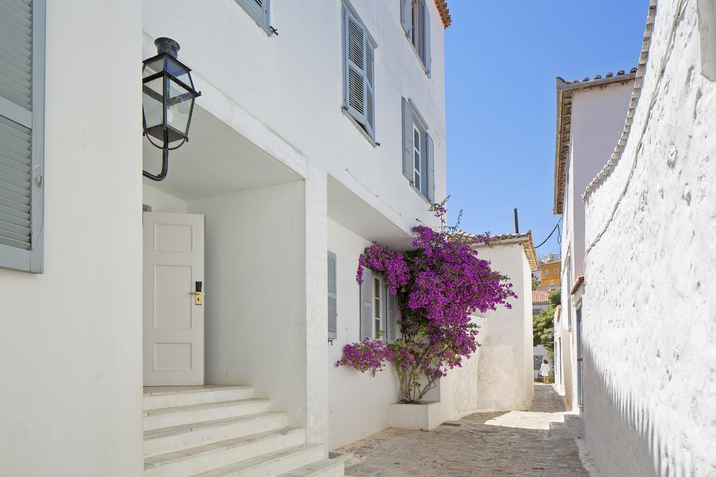 Hotel Leto Hydra المظهر الخارجي الصورة