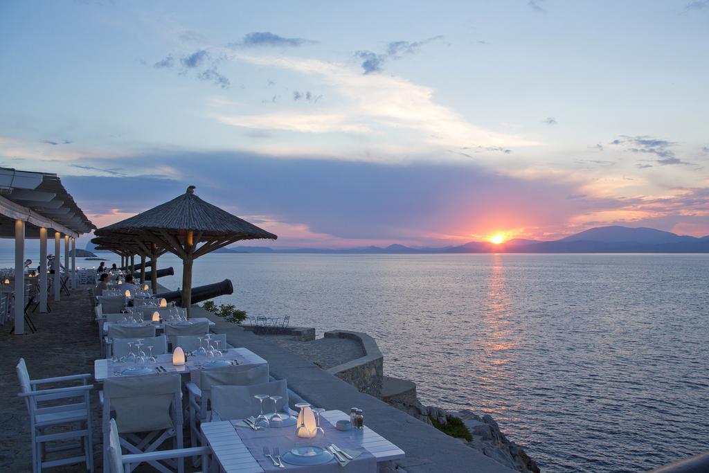Hotel Leto Hydra المظهر الخارجي الصورة