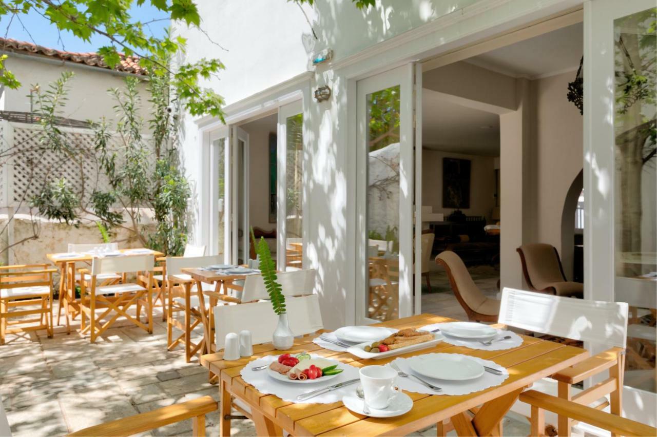 Hotel Leto Hydra المظهر الخارجي الصورة