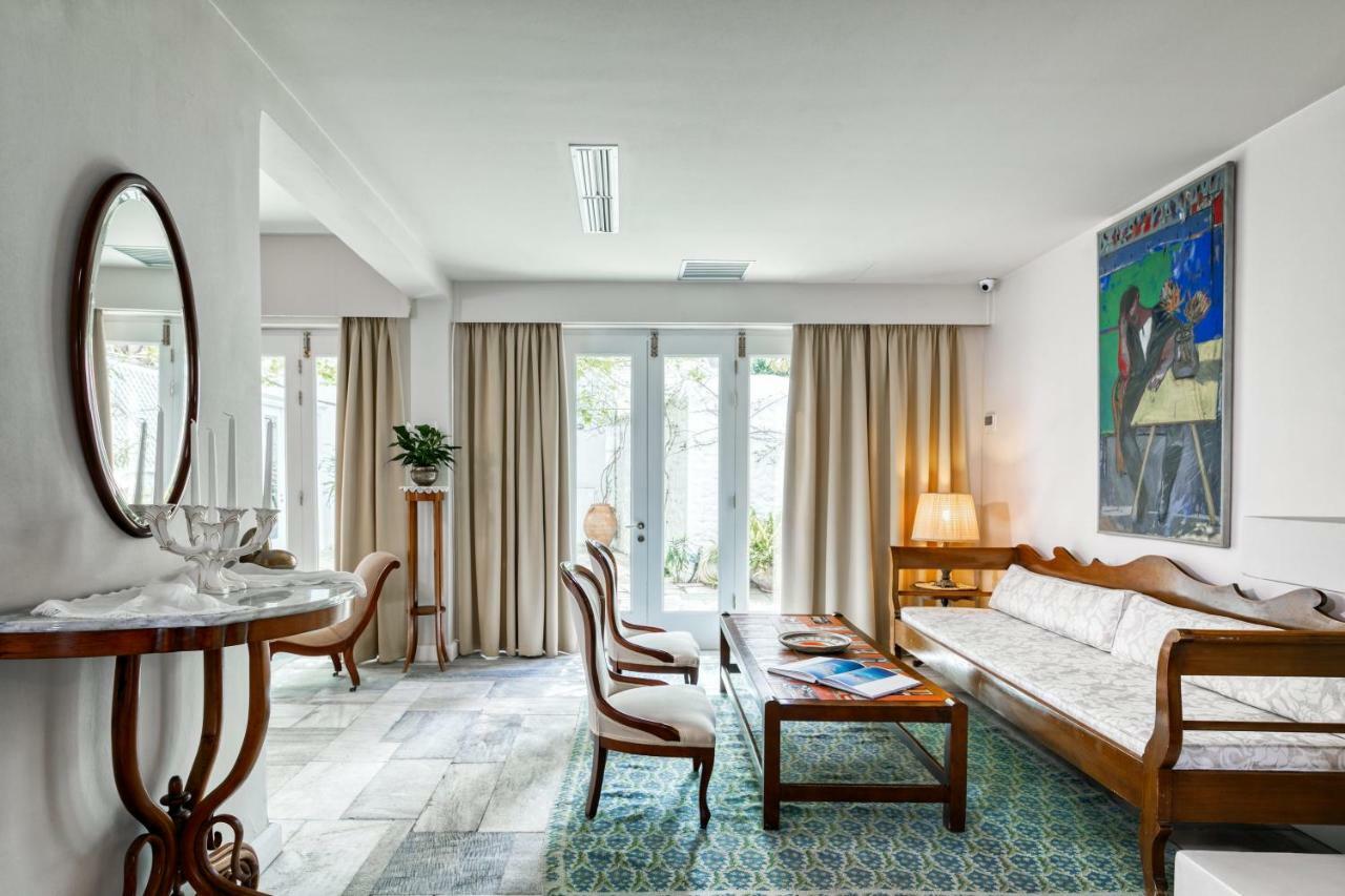 Hotel Leto Hydra المظهر الخارجي الصورة