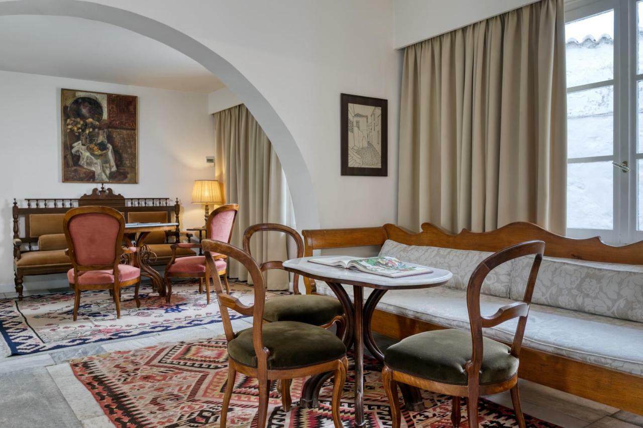 Hotel Leto Hydra المظهر الخارجي الصورة
