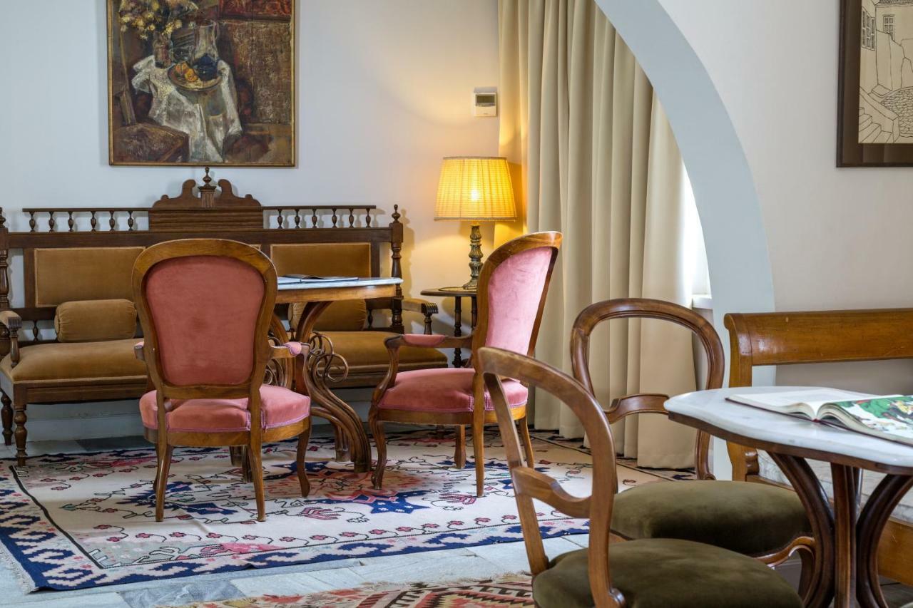 Hotel Leto Hydra المظهر الخارجي الصورة