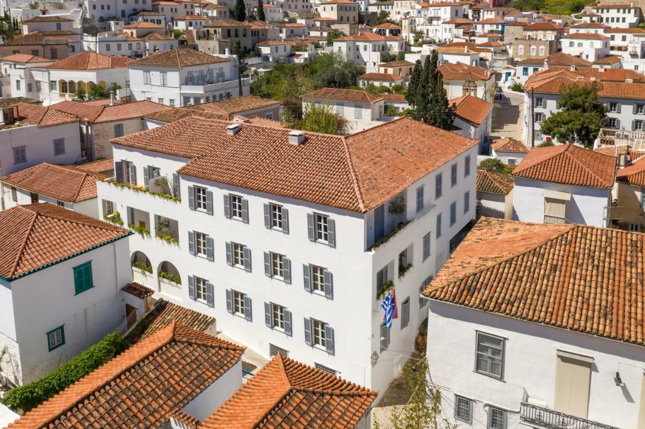Hotel Leto Hydra المظهر الخارجي الصورة