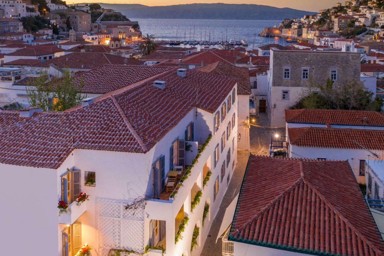 Hotel Leto Hydra المظهر الخارجي الصورة