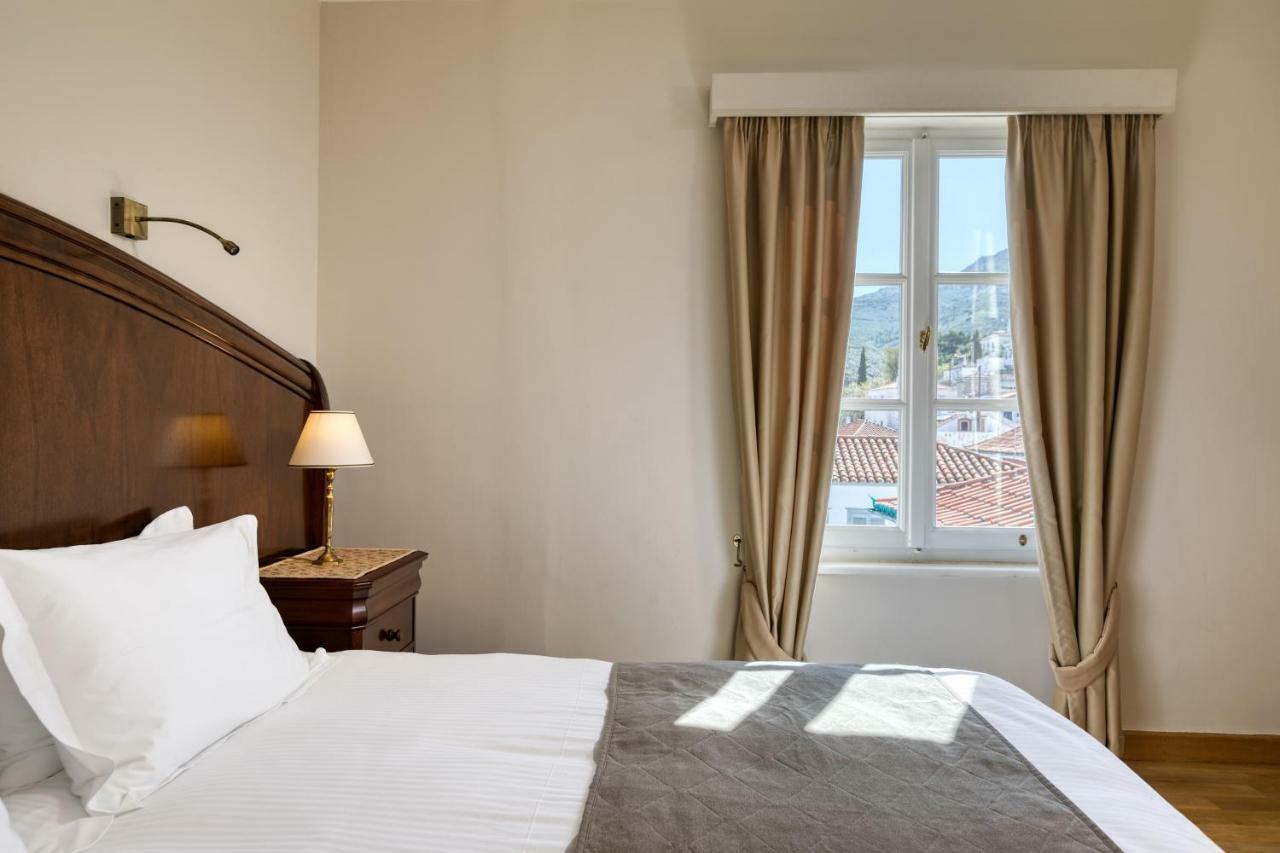 Hotel Leto Hydra المظهر الخارجي الصورة