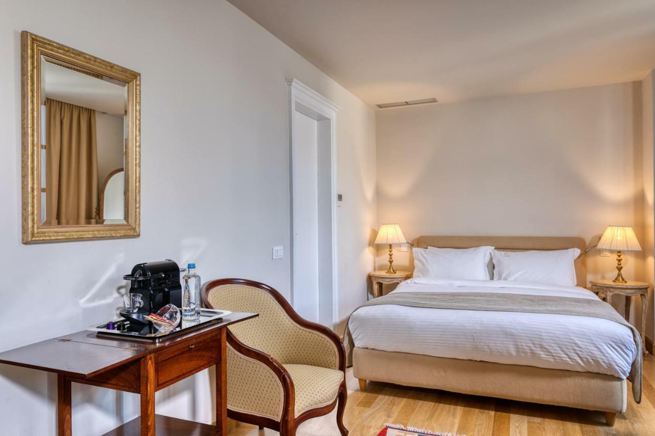 Hotel Leto Hydra المظهر الخارجي الصورة