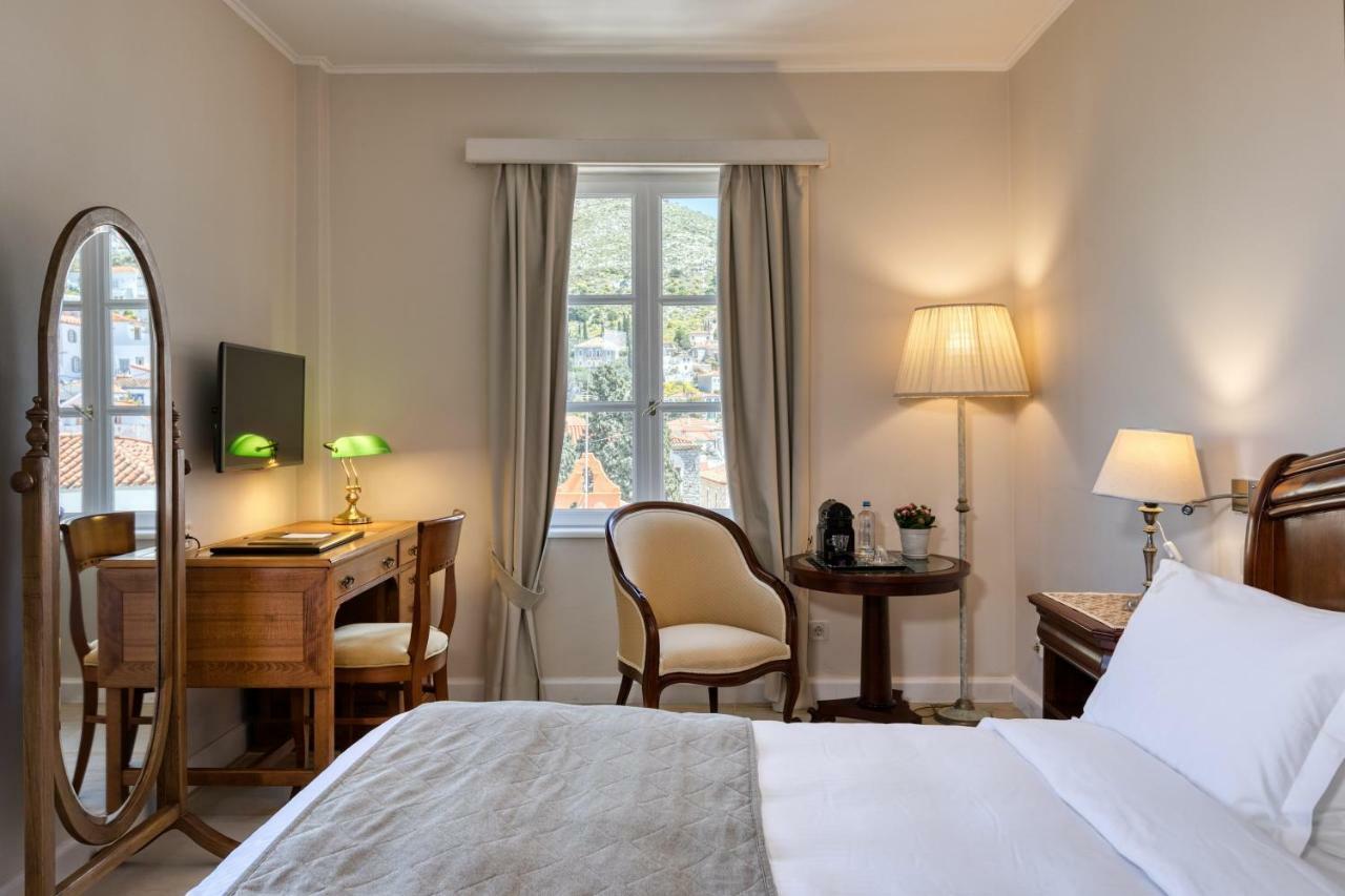 Hotel Leto Hydra المظهر الخارجي الصورة