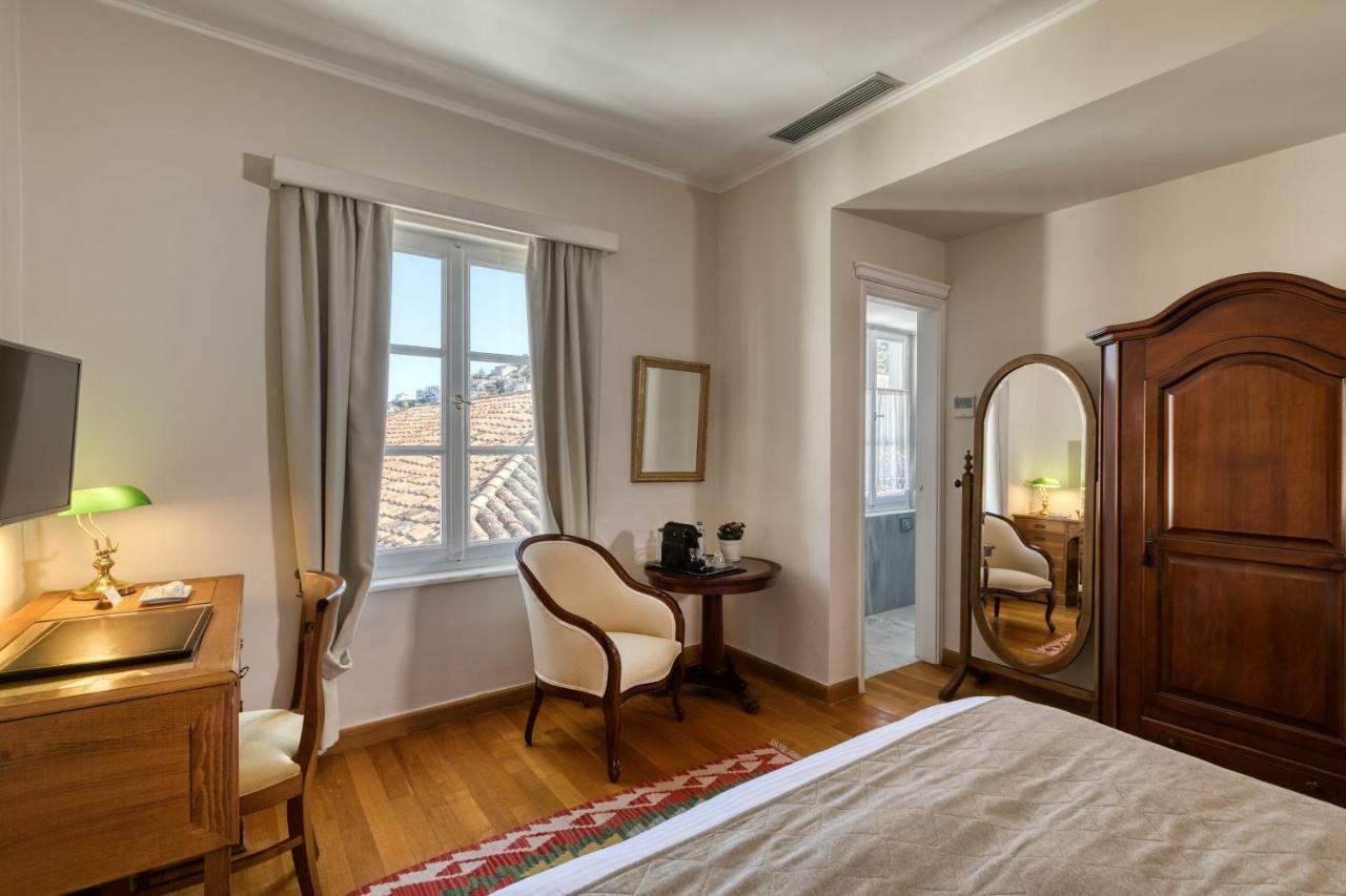 Hotel Leto Hydra المظهر الخارجي الصورة