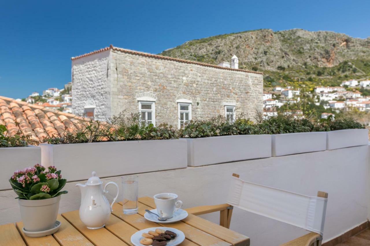 Hotel Leto Hydra المظهر الخارجي الصورة