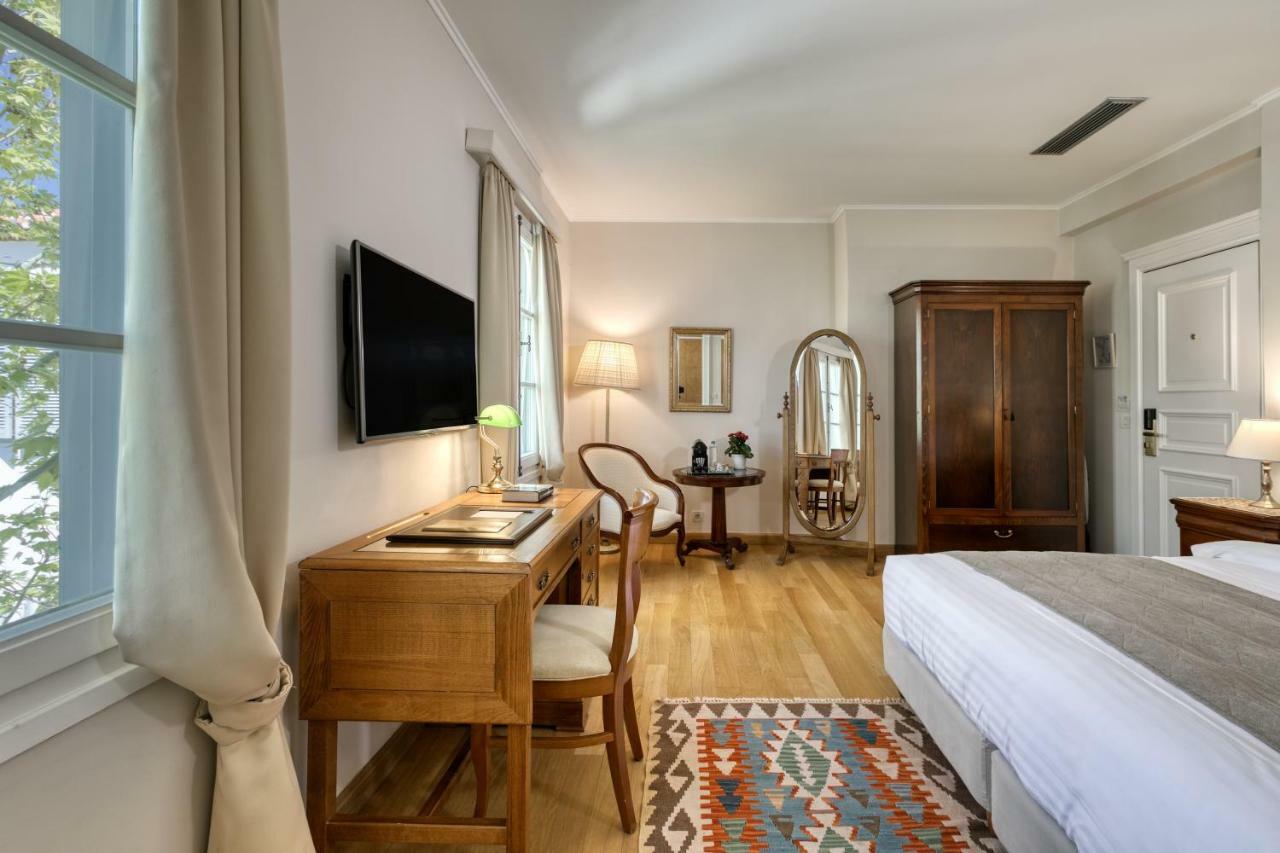Hotel Leto Hydra المظهر الخارجي الصورة