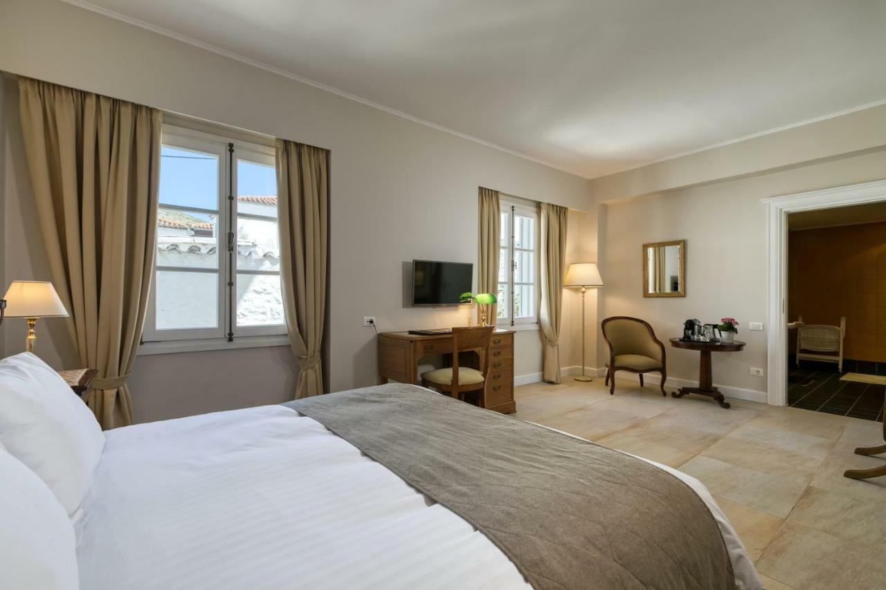 Hotel Leto Hydra المظهر الخارجي الصورة